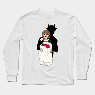 Annabelle | The Demon Long Sleeve T-Shirt